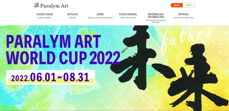 Arranca Paralym Art World Cup 2022