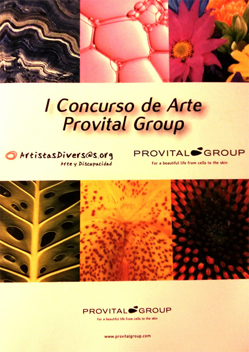 I CONCURSO DE ARTE PROVITAL GROUP