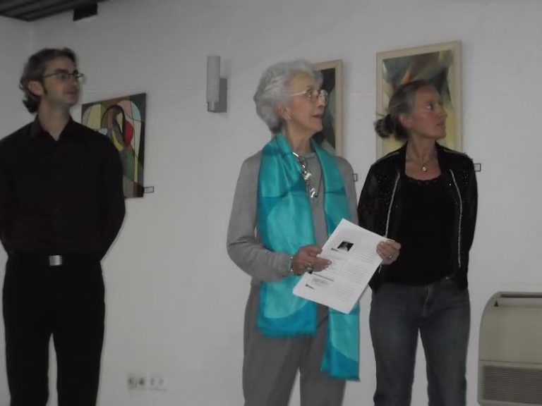 Artistas Diversos participa en la inauguración de las nuevas instalaciones de su colaborador Fundación Grupo Hada