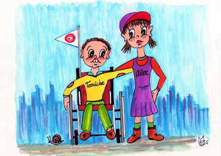 Fabuloso Concurso Autores con Discapacidad de cuentos infantiles