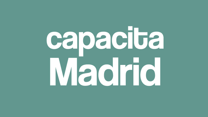 Nueva convocatoria de Capacita Madrid