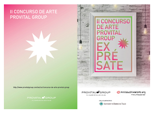 II CONCURSO DE ARTE PROVITAL GROUP