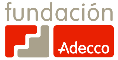 logo fundación Adecco